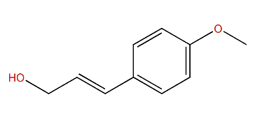 3-(4-Methoxyphenyl)-2-propen-1-ol